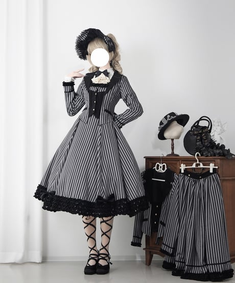 Miss Point / Classical Chocolate ジャケット [LO1227]