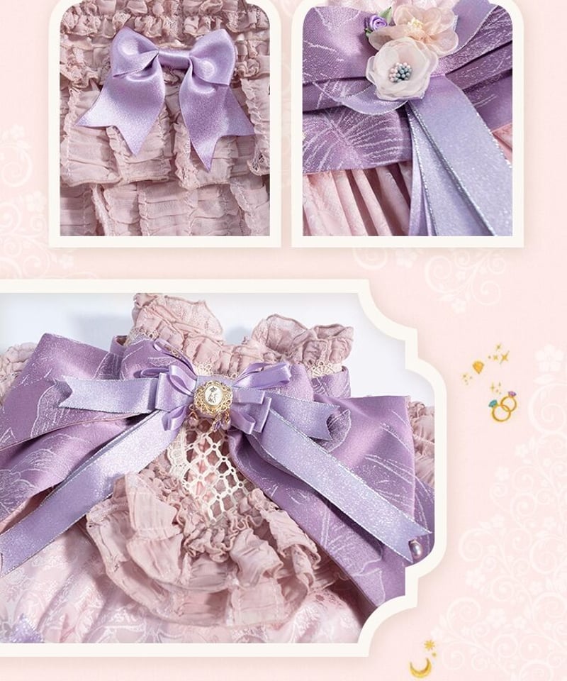 Classical Puppets 少女人形 十女 The Dolly Girl ラプンツェル