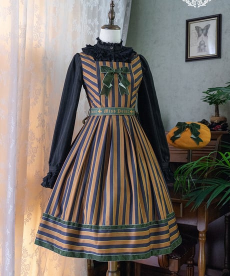 Miss Point / Point Manor クラシックロリィタ JSK  [LO622]