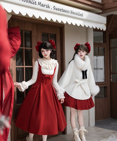 CATEGORY セータ― | Roses on the Roof ～ロリィタ＆クラシック