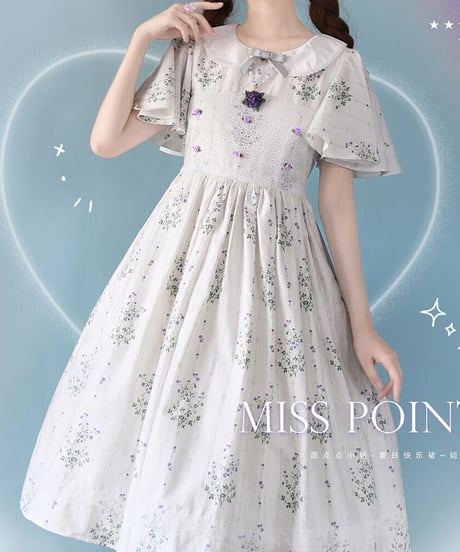 Miss Point ハッピーサマードレス 姉バージョン [LO527]