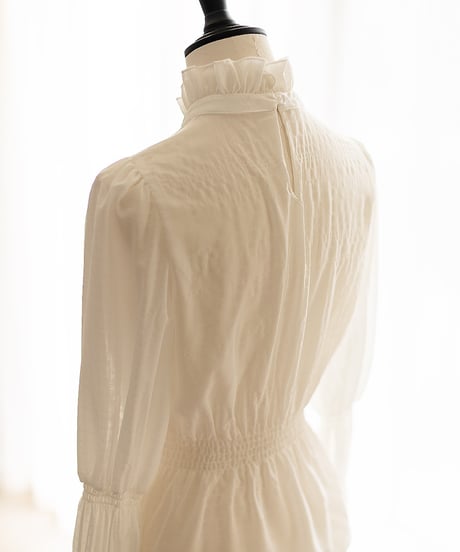 Forest Wardrobe 薄霧森林 コルセットスカート、ベスト、ブラウス [LO906]