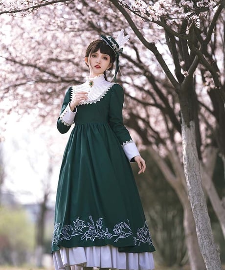 CATEGORY YUPBRO（优派瑞Lolita洋装） | Roses on the Roo