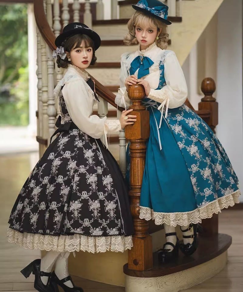 【新品タグ付】 LaceMade「ローズレディ」コルセットドレス　最終値下げ Individual Designer Clothing Brand | Women's Corset | LaceMade