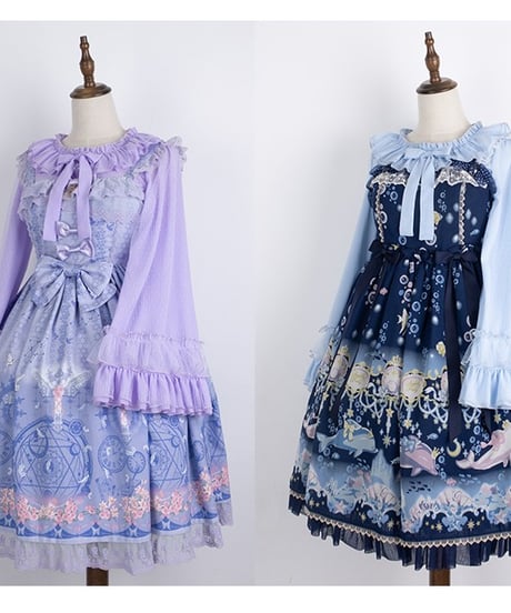 櫻田小鹿 / インナーブラウス 姫袖 ブラウス [LO960]