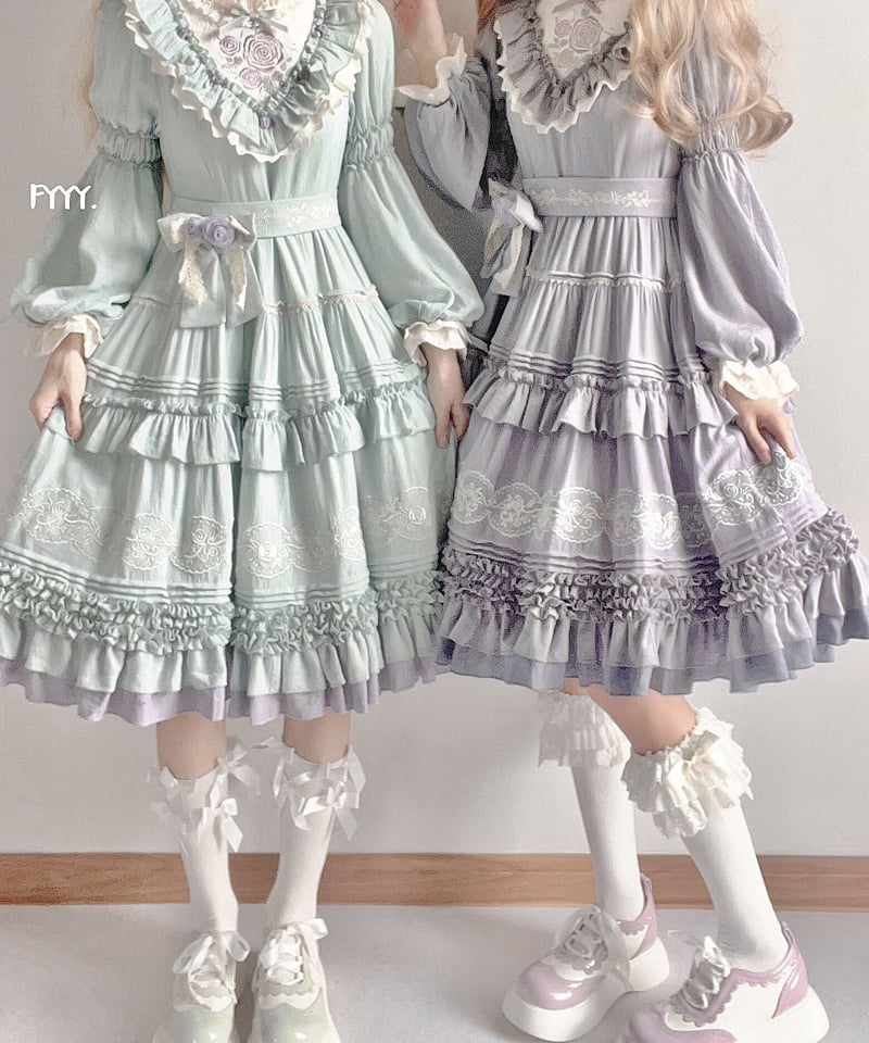 Girl's Never Island ミスドロタ クラシック ロリィタ