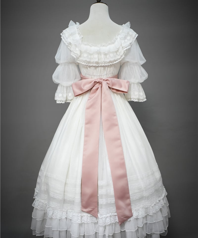 Resplendent Galaxy / Farewell to Rococo 80番手綿版  