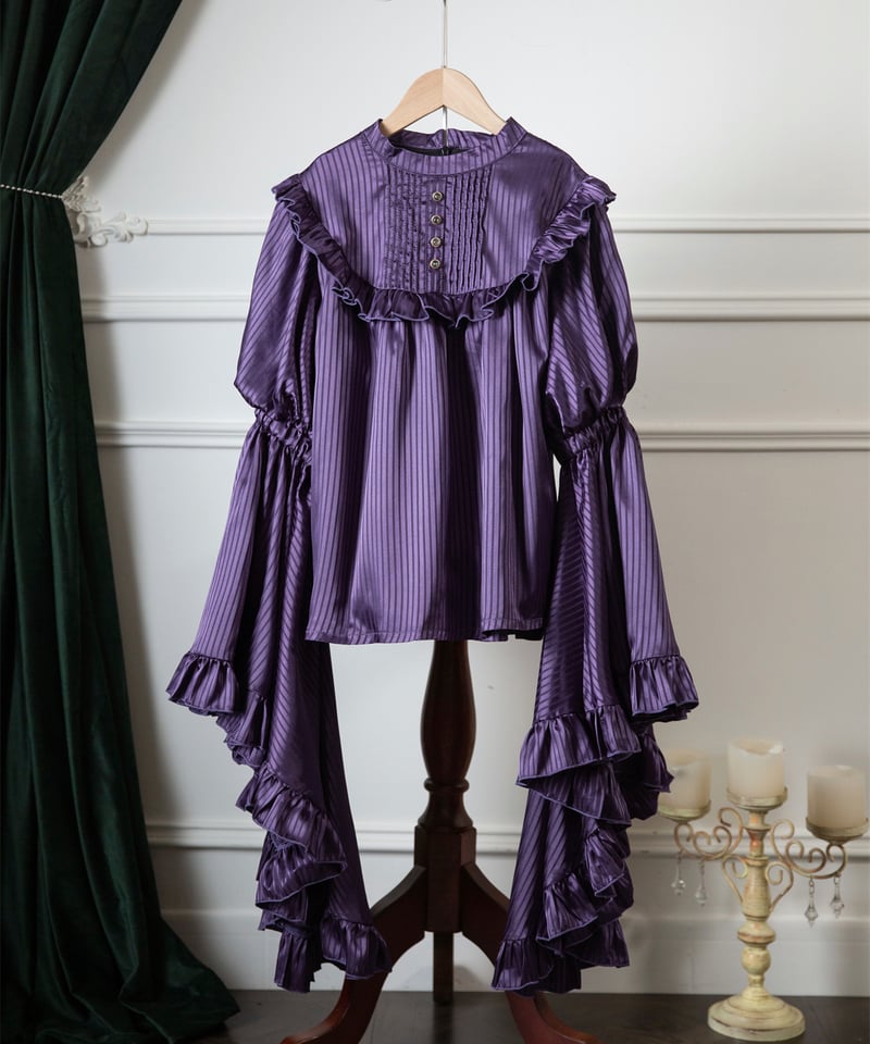 Muppet Preoccupied Book / 夢遊 姫袖 ゴシック ロリィタ ドレス ブ