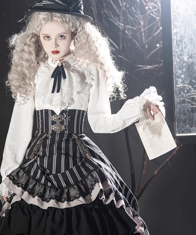 【美品▪️試着のみ】早い者勝ち エペティス ワンピース ロリィタ ロリータその他ブランド - closet child オンラインショップ (Page 3)