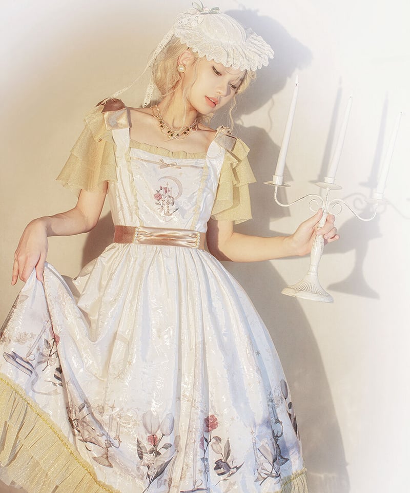 ロリィタ　jsk 予約販売【セット販売】Twilight エジプト風ロリィタ ショルダー