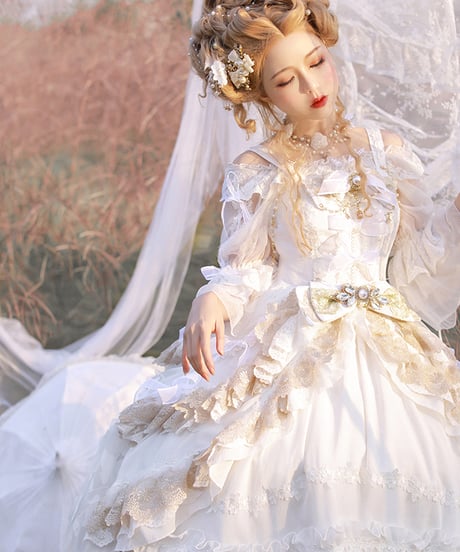 CATEGORY Dawn & Morning Dew（晨曦与朝露的小洋装） | Roses