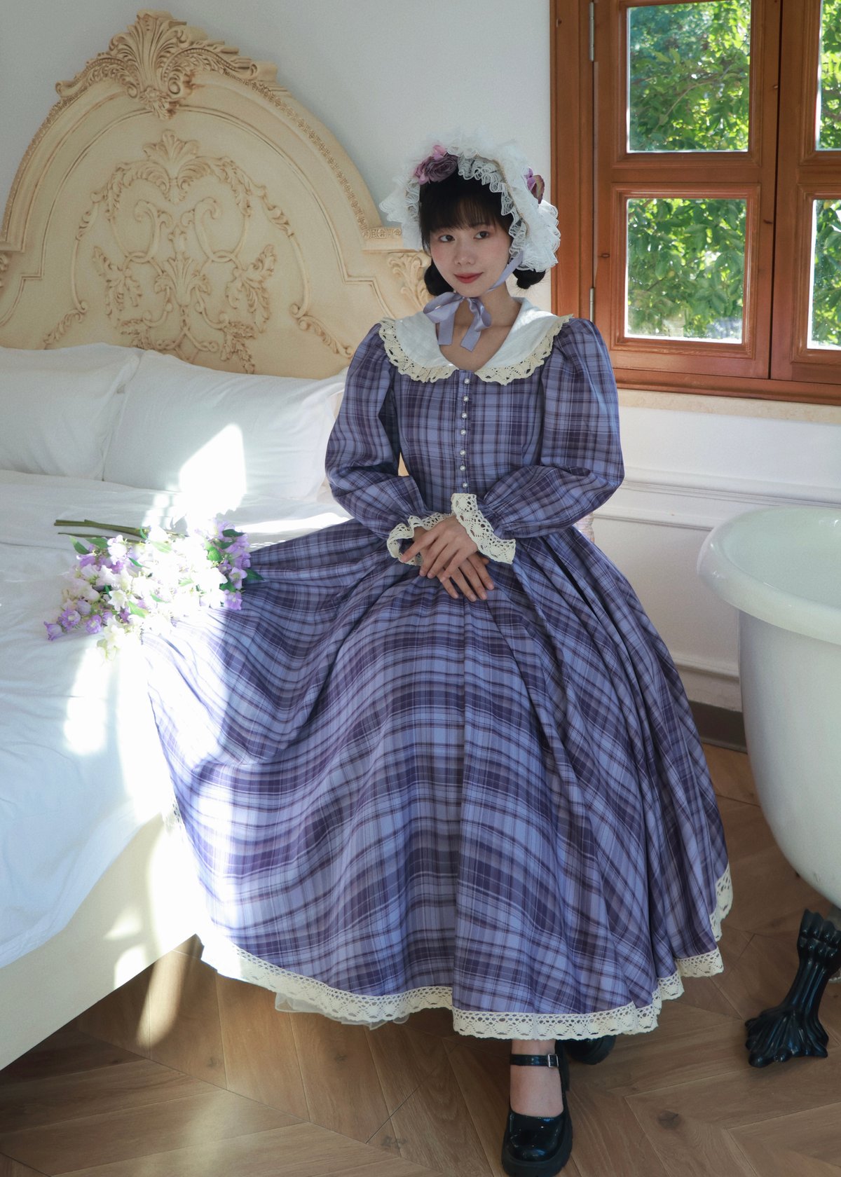 Hulagirl】レア！HUGS and HONIS ロングワンピース Hulagirl】レア