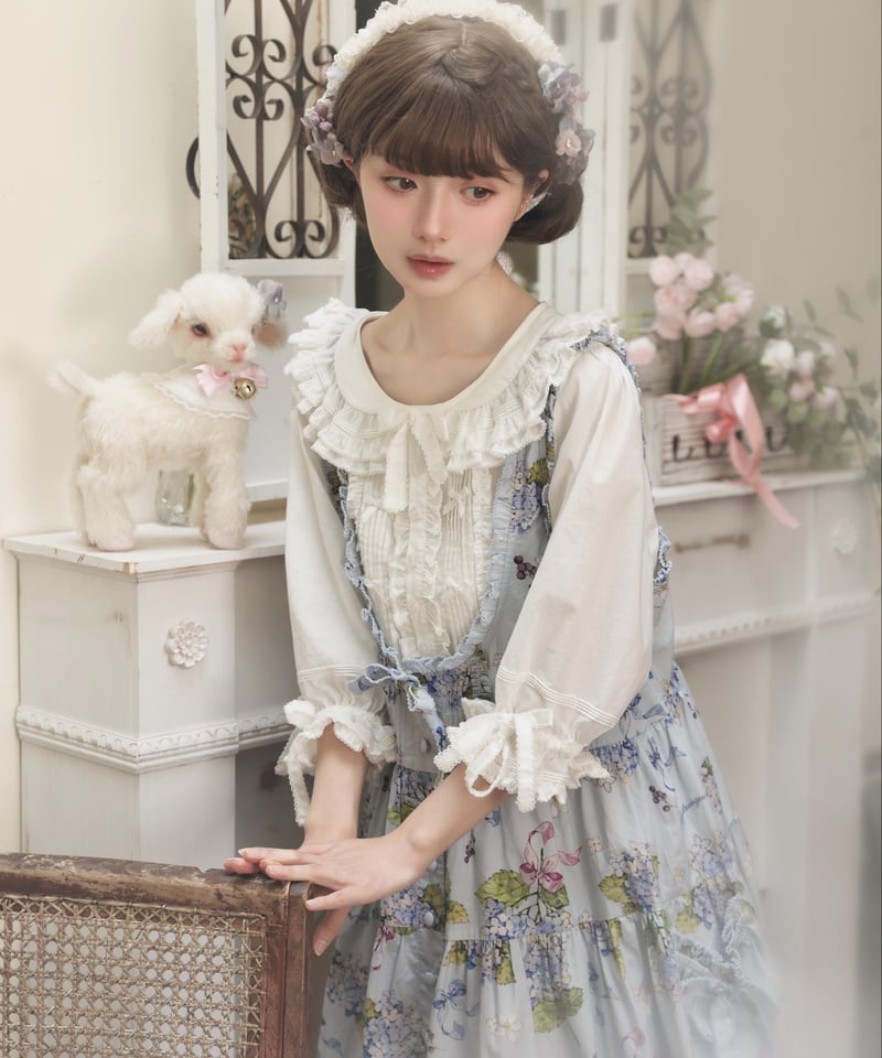 Spring Flower Language / Endless Summer あじさい ロリ