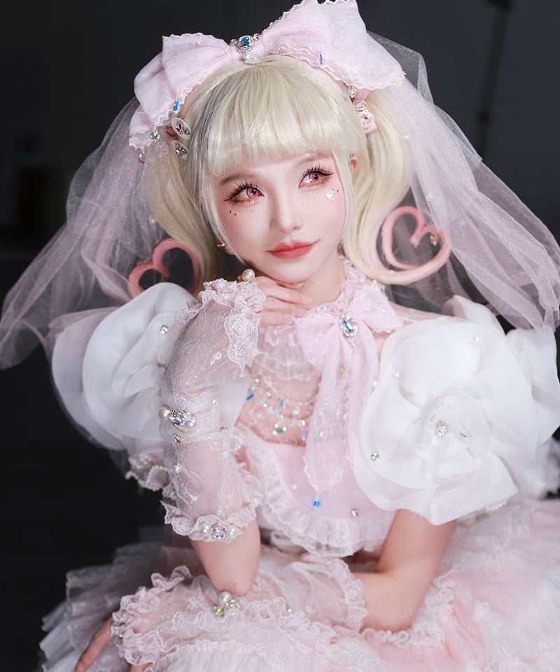 Henrietta / ムーンライトクリスタルドリーム ロリィタドレス