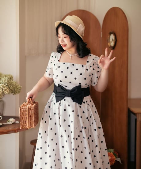Forest Wardrobe 午後の森林 三型ワンピース [LO1175]