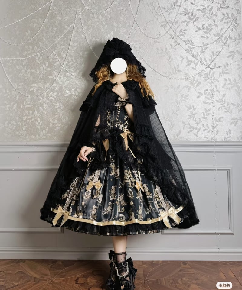 【希少】ヘレンド　フィギュリン　リス Innocent Ribbon Frill Headdress by Baby, the Stars Shine Bright