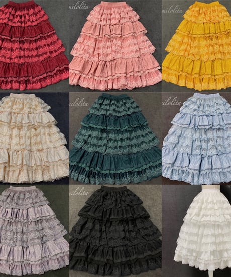 CATEGORY Culumilolita | Roses on the Roof ～ロリィタ 