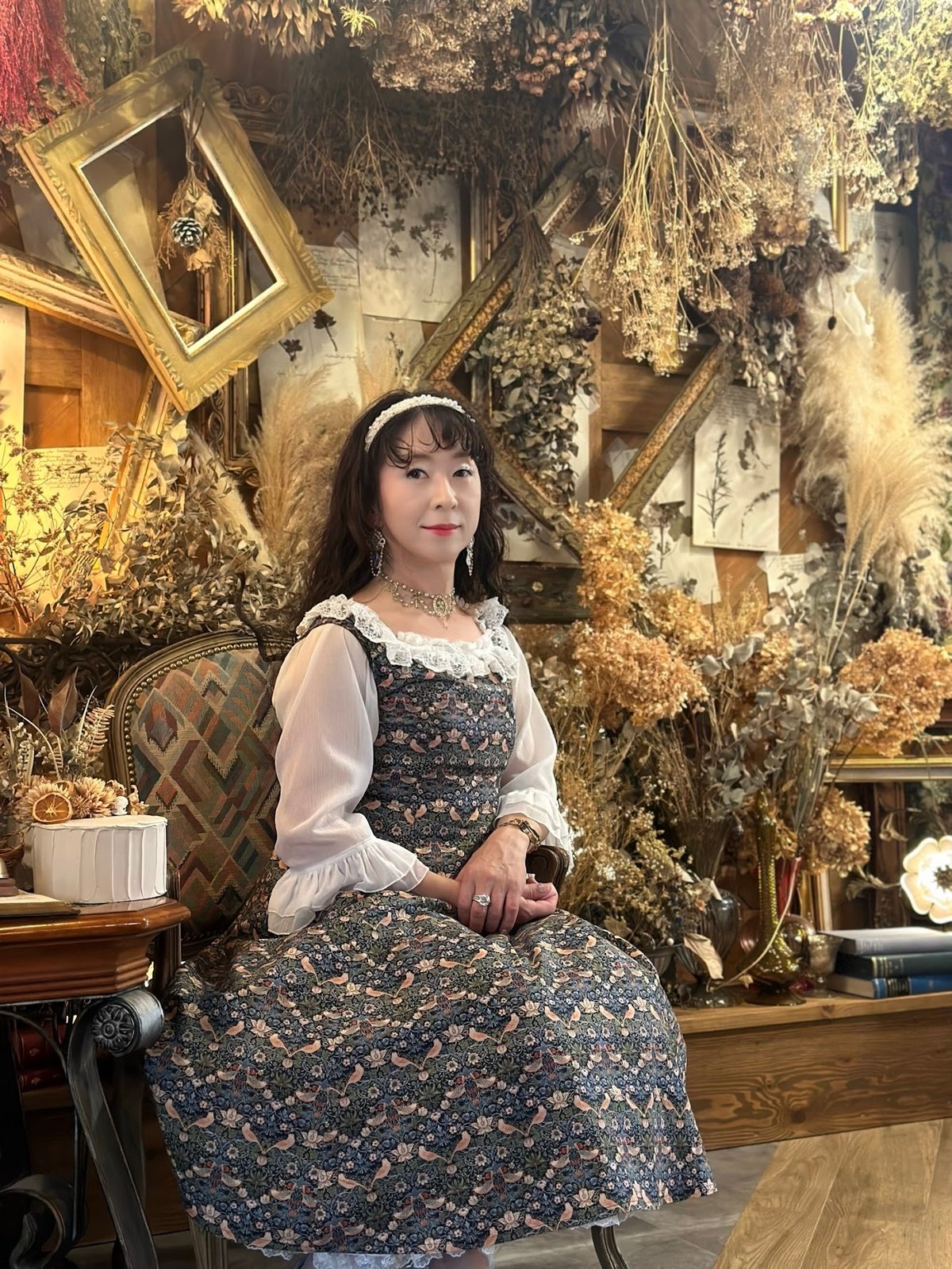 マリン　しろくま　限定カラー　ジャンバースカート サンドレス 楽天市場】大きいサイズ レディース スカート | 大人の ディープ V