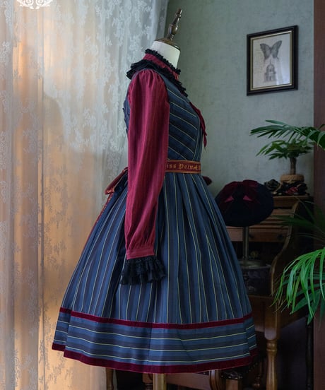 Miss Point / Point Manor クラシックロリィタ JSK  [LO622]