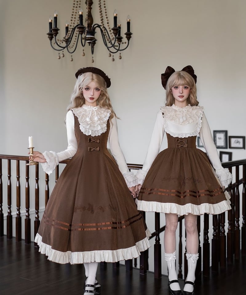 リブ ラントレ 13種 コンプセット トレカ ポラロイド ファンミ with PUJI / 樫の楽章 ロリィタドレス セット [LO1538] | Roses