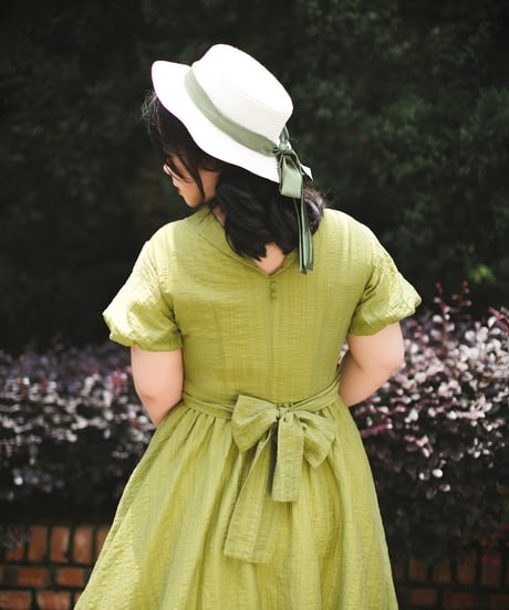 Forest Wardrobe 森林画廊 三型ワンピース [LO1134]