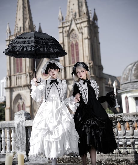 Roses on the Roof ～ロリィタ＆クラシック