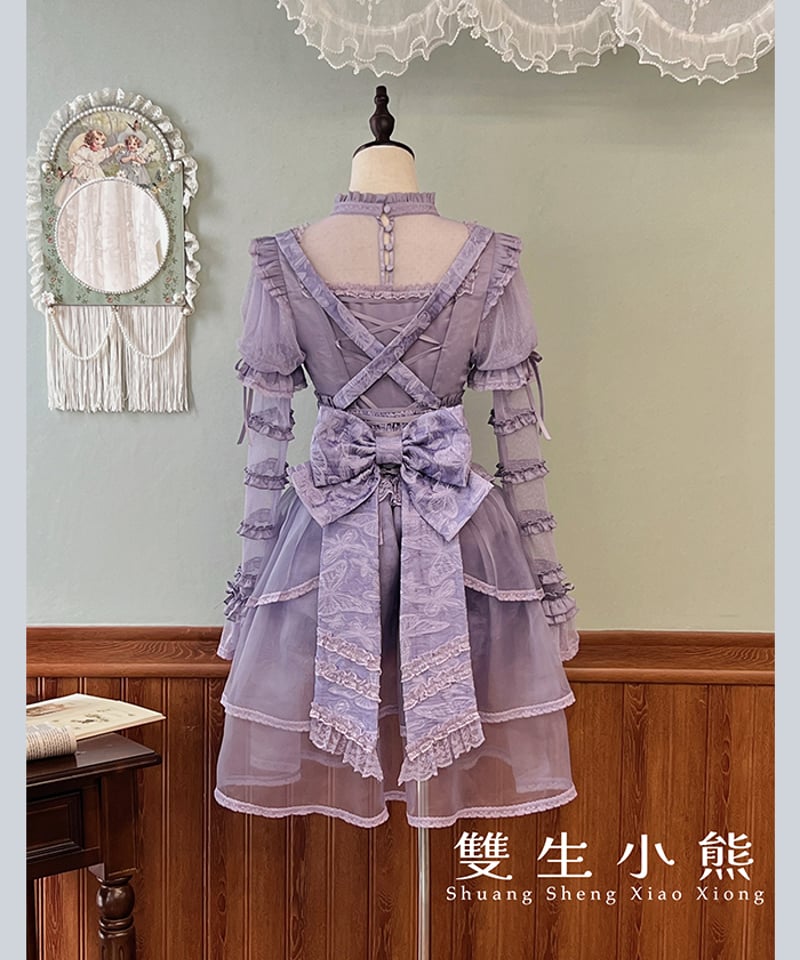 サロペット❤️ワイドオールインワン❤️ハンドメイド♡ドールチャーム サロペット❤️ワイドオールインワン❤️ハンドメイド♡ドール