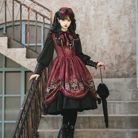 ゴスロリ | STORES