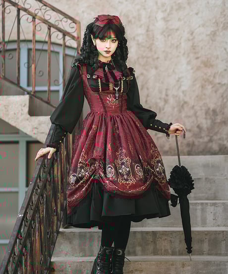 CATEGORY サイズカスタムオーダー可能 | Roses on the Roof ～ロリィ