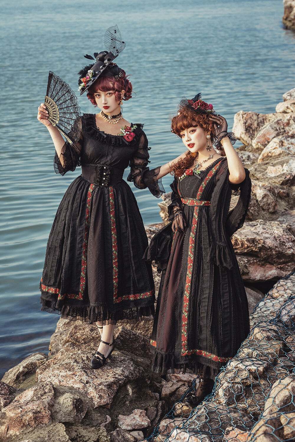 Miss Point サリーガーデン 3.0/1.0 エンパイアスタイルドレス Miss Point サリーガーデン 3.0/1.0 エンパイアスタイルドレス