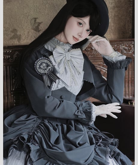 Roses on the Roof ～ロリィタ＆クラシック