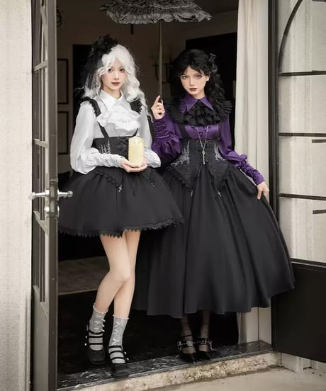 CATEGORY ゴシック | Roses on the Roof ~ロリィタ&クラシック CATEGORY ゴシック | Roses on the Roof ~ロリィタ&クラシック