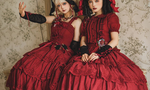 Roses on the Roof ～ロリィタ＆クラシック