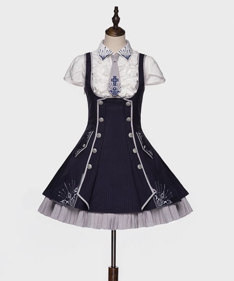 YUPBRO  シェフィールド オールドブリティッシュカレッジスタイル セット [LO627]