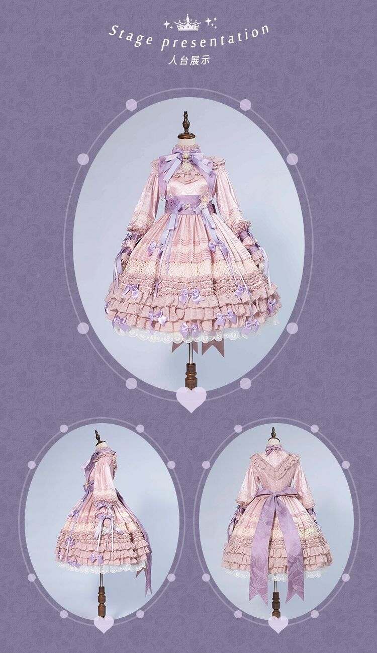 PuppetsAndDolls 塔の上のラプンツェルロリータ