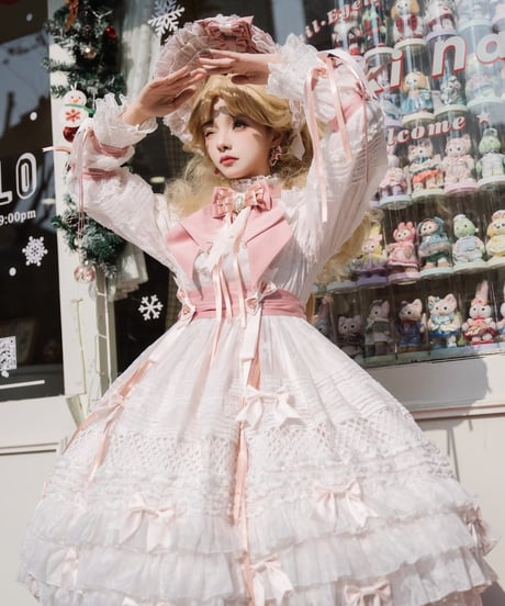 Classical Puppets 少女人形 十女 The Dolly Girl 薔薇と百合 OP＋BNT[LO482]