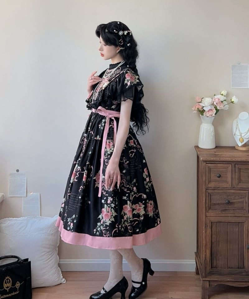 miaoplus / Timeless Lolita Elegance エドワーディアン ロリ