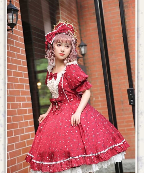 CATEGORY 草莓巫女 | Roses on the Roof ～ロリィタ＆クラシック