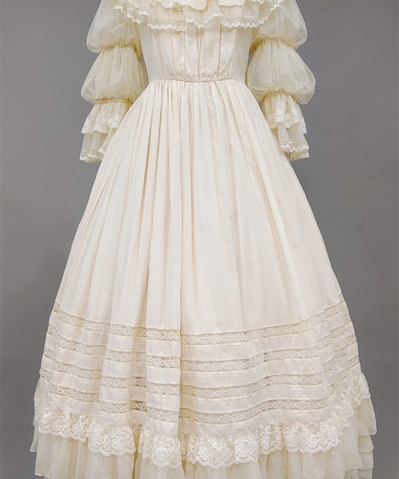 Resplendent Galaxy / Farewell to Rococo 80番手綿版  