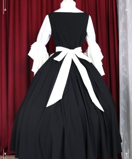 Black Cat Manor メイド服 エプロン単品