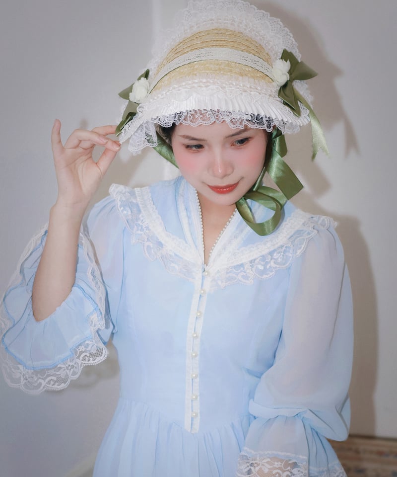 希少✨レア【美品】ヴィヴィアン ワンピース アンティークレター風プリント オーブ ヴィヴィアンウエストウッド 中古 / フェルトオーブスウェット