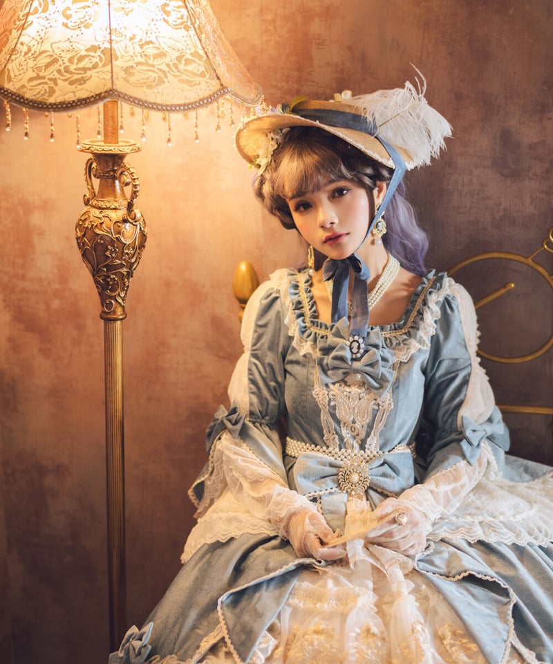 Miss Point エリザベス ロリィタ ドレス ワンピース [LO222] | Roses