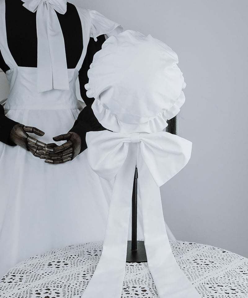 NEWS 風オーダーメイド商品 Black Cat Manor ロングメイド服 Ⅳ型 オーダー [OP400] | Roses