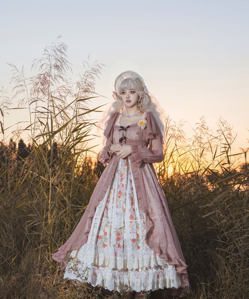 Neo Ludwig / 2026 under the Rose ロリィタドレス アクセサリ