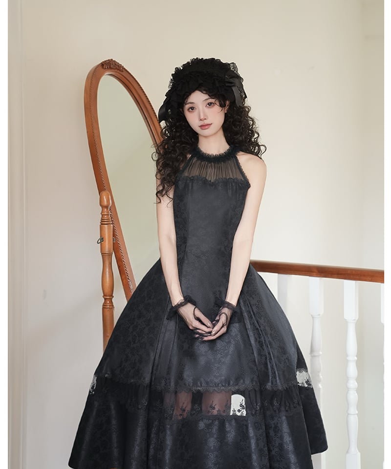 フランスメイドヘッドドレス 新作入荷☆≪Fairyフリルヘッドドレス・レースフリルヘッド