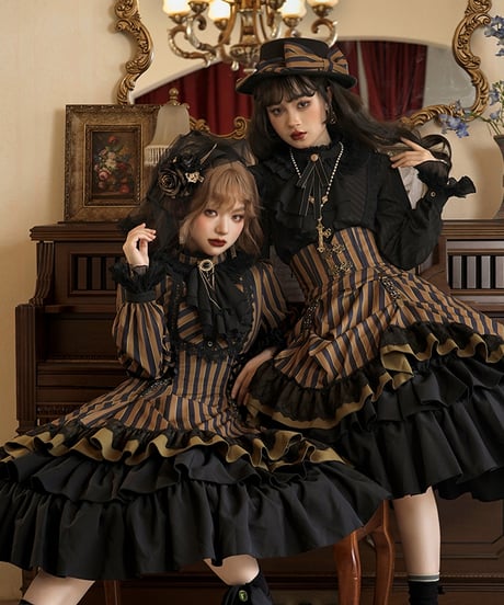 Miss Point / Point Manor クラシックロリィタ 帽子 [LO622]