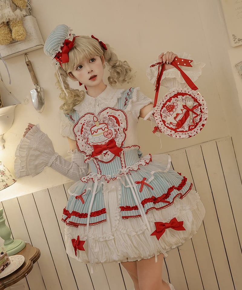 babythree ロリータ　シークレット ベイビースリー babythree ベビスリ 400%初代ロリータ