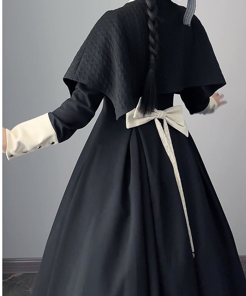 with PUJI / トワイライトレター ロリィタドレス ワンピース with PUJI / トワイライトレター ロリィタドレス ワンピース