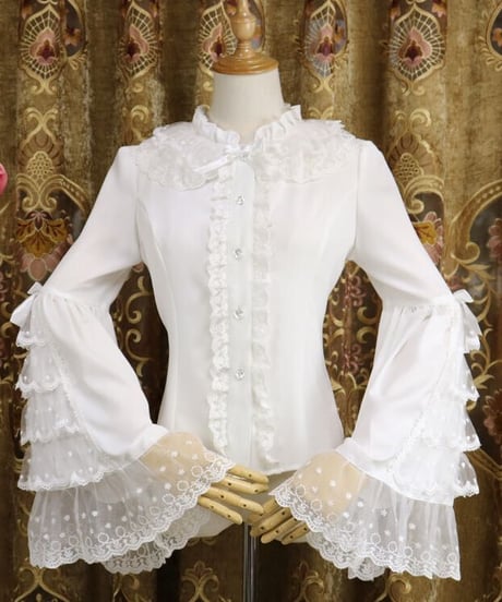 CATEGORY 姫袖 | Roses on the Roof ～ロリィタ＆クラシック