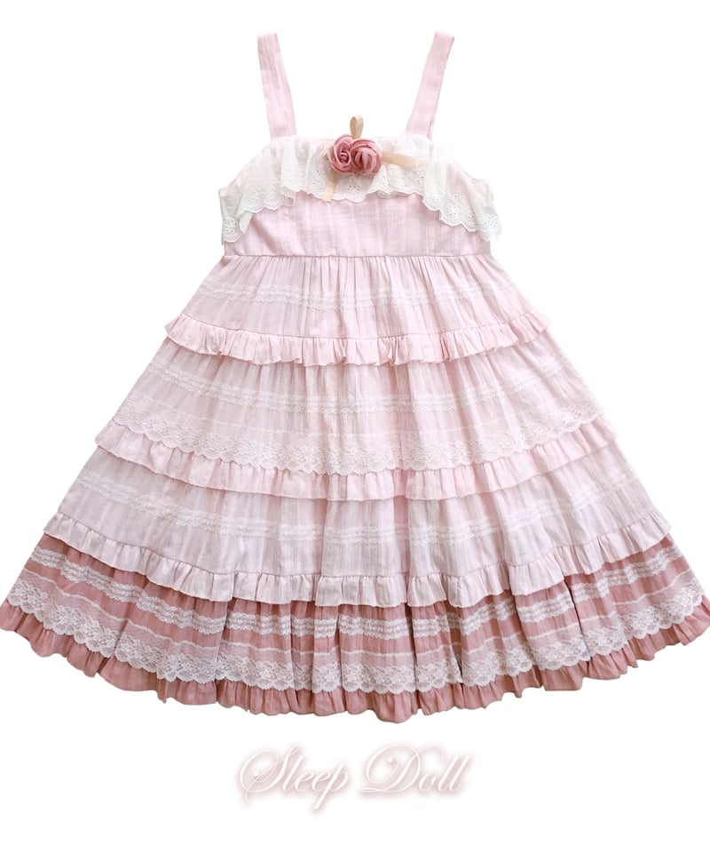 2体おまとめ専用出品♡ロリータ風カントリードール 2体おまとめ専用出品♡ロリータ風カントリードール